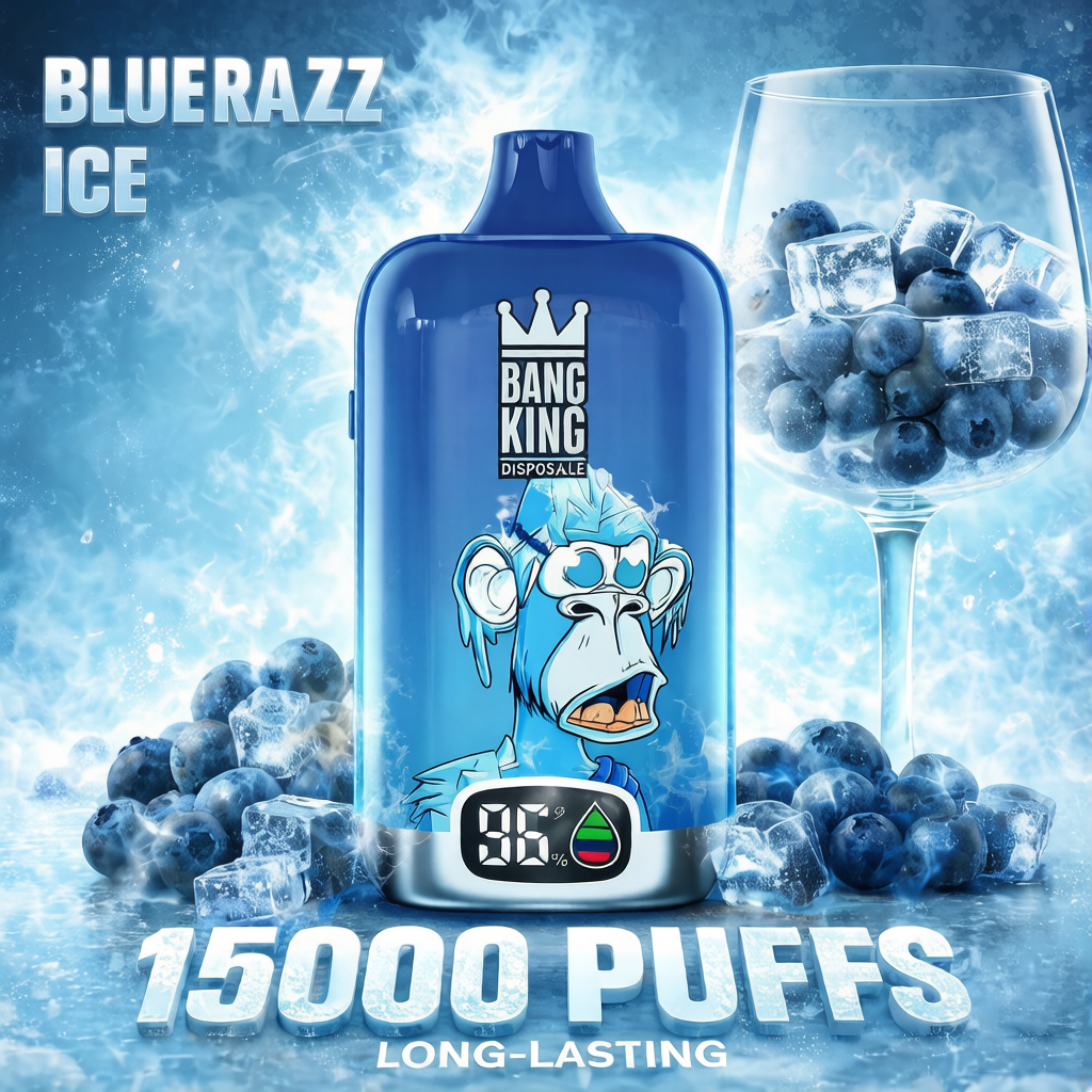 BANG KING15k port one-time - vorn